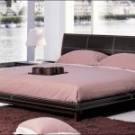 Choosing a bed for the bedroom