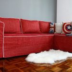 kanepe örtüsü tasarımı