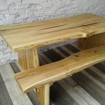 foto ideje za drveni stol
