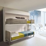 sofa dviaukštė lova transformatoriaus dizaino nuotrauka