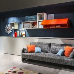 sofa bunk bed transformer design ideas