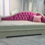 sofa bed para sa isang binatilyo larawan