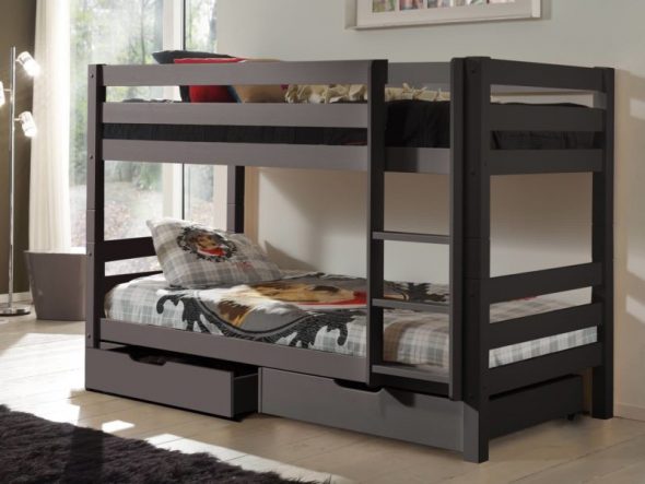 ikea bed solid wood