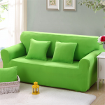 eurocover na sofy i fotele zielony