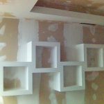 Photo ideas how to make shelves on the wall do it yourself