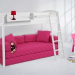Ikea bed na may sofa