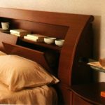 bed shelves