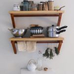 kitchen shelf do it yourself