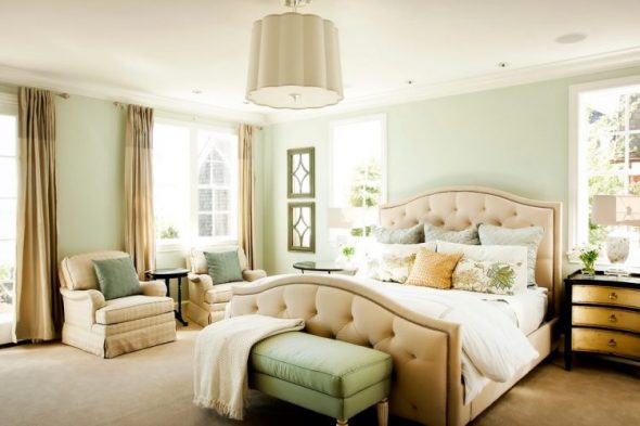 bedroom furnishing photo