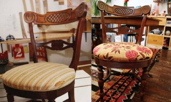 vuče stolice sami prije i poslije