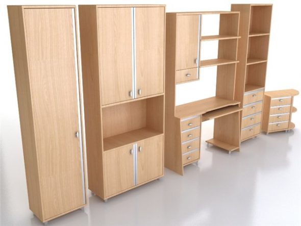 most to make cabinet furniture