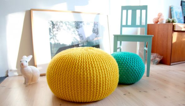 make ottoman do it yourself with threads