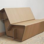 Mga Ideya ng Crazy Cardboard Furniture