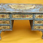 Decoupage your own furniture