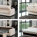 Convertible sofa American folding bed