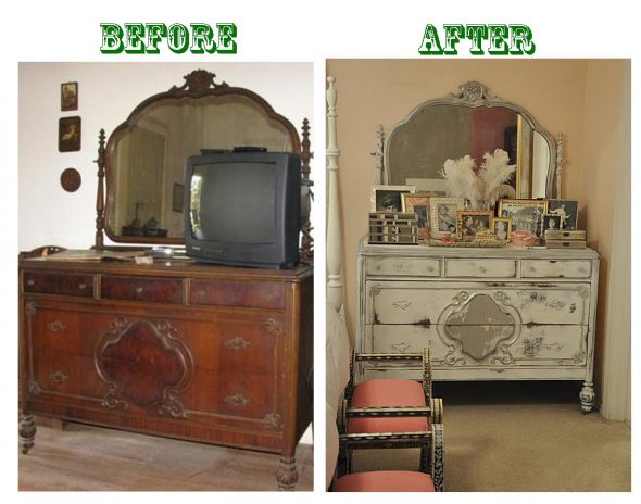 Ideas, tips and tricks for restoration