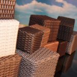 Artificial rattan - weave ourselves
