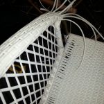 Artificial rattan is much more than just plastic tape.