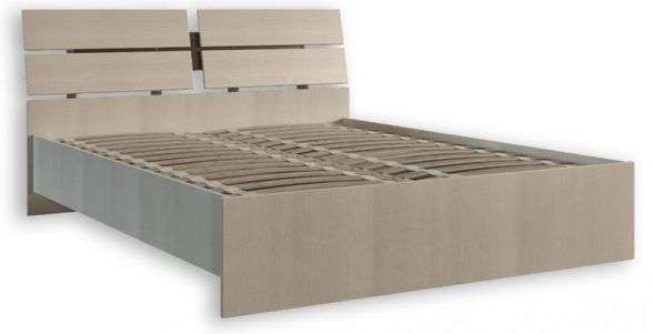 Bed 1600 cm chipboard