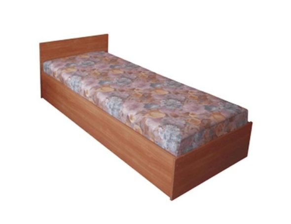 Single bed (chipboard)