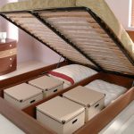Łóżko z szufladami - pomysł na projekt