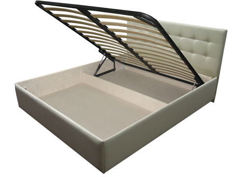 Bed with lifting mechanism Como 1