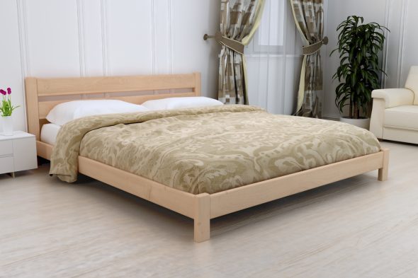 The bed is one of the most important pieces of furniture at home.