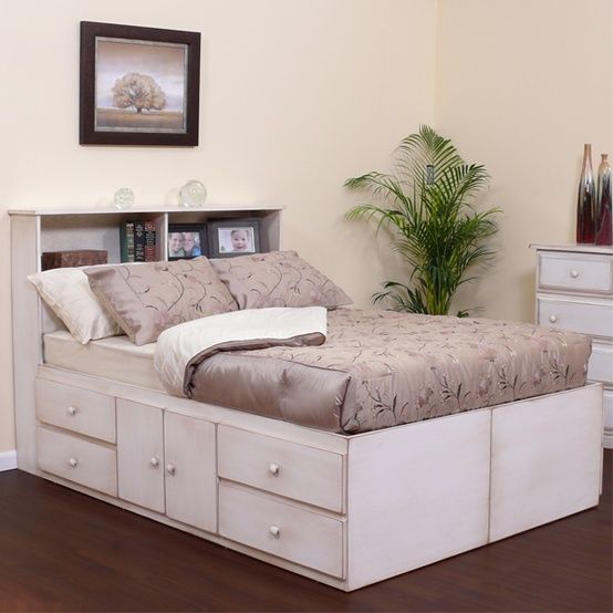 Beds with drawers-new model