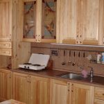 Kitchen in the country - design