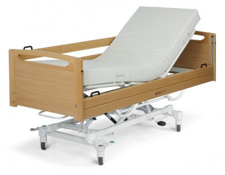 Medical bed photo
