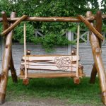 The basic concept of making garden furniture