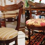 Vučna stolica restauriranje 
