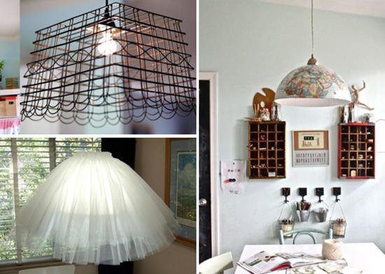 Ceiling lamps for do-it-yourselfers