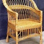 Wicker furniture with their own hands - easy
