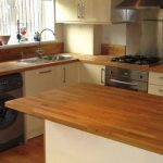 Selection of color countertops for the kitchen