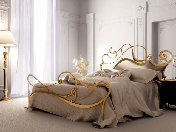 Přednosti manželských postelí