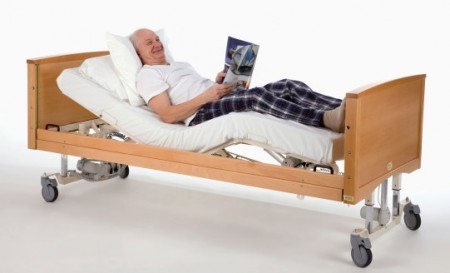 Pogon kreveta je mehanički i električni.