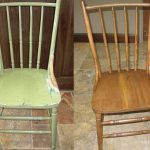 Repair of chairs