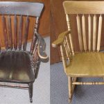 Repair of chairs, new life