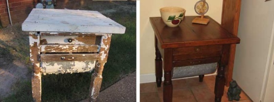 Restoration of old furniture do it yourself photo