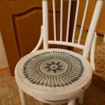 Restoration of a Viennese chair