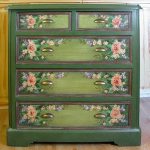 Do-it-yourself furniture painting