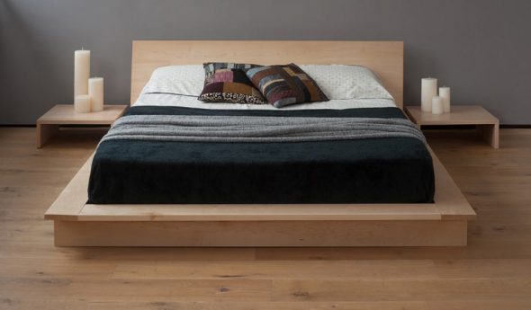  Tips for choosing a bed for the bedroom