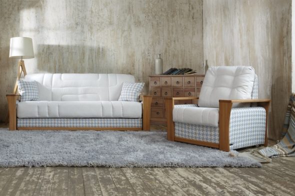 Standard sofa design