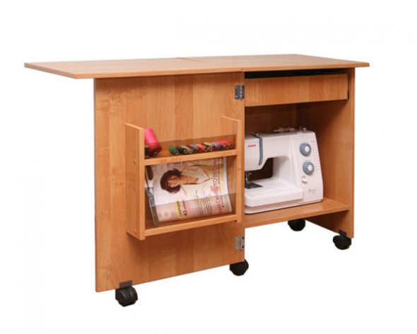 Desk dresser for sewing machine do it yourself photo
