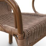 Rattan chairs at wicker furniture