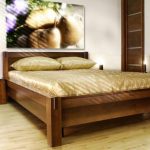 Wooden furniture for your bedroom