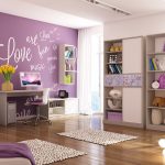 Pokój dziecięcy Lilac garden