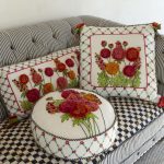Handmade cushions