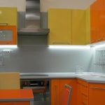 Additional lighting for a beautiful and bright kitchen